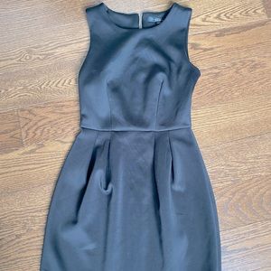 Dynamite black statin dress